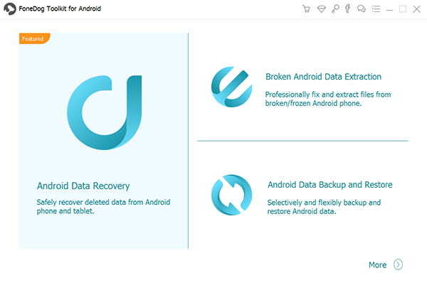 Uruchom Fonedog Toolkit