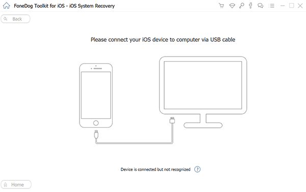 Podłącz urządzenie z systemem iOS do komputera