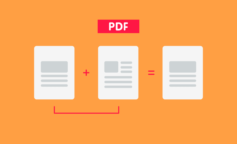 Łącz pliki PDF