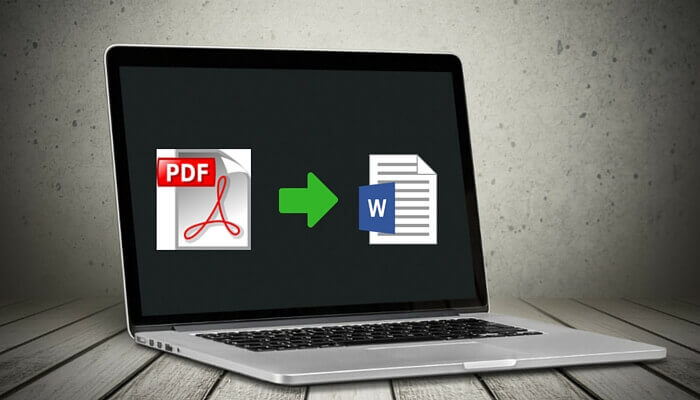 Konwertuj plik PDF na plik Word za pomocą Automatora