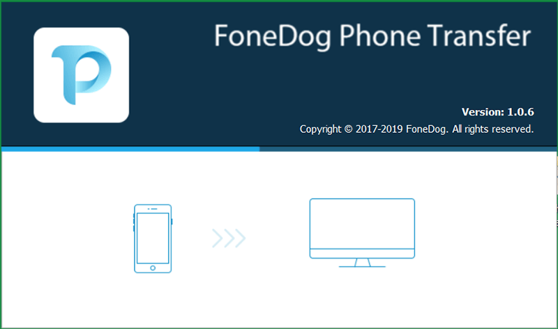 Pobierz i zainstaluj aplikację FoneDog Phone Transfer na PC