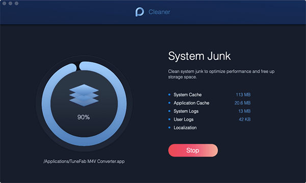 system śmieciowego skanowania