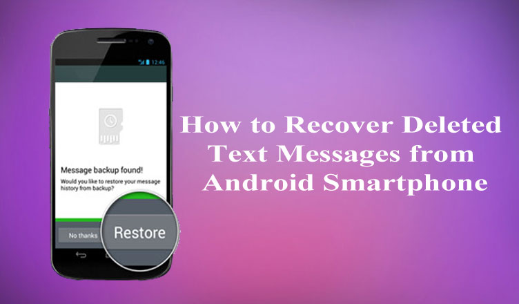 Jak odzyskać usunięte wiadomości tekstowe ze smartfona z systemem Android