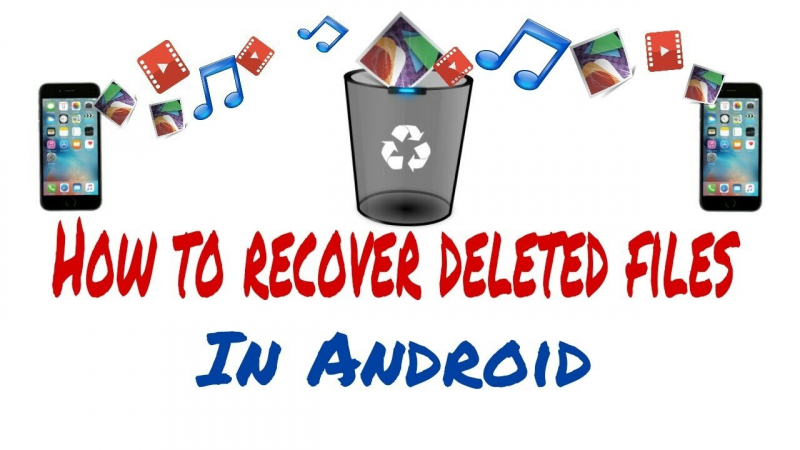Jak odzyskać usuniętą muzykę na Androidzie po utracie lub usunięciu muzyki