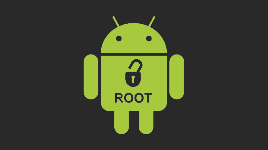 Root systemu Android