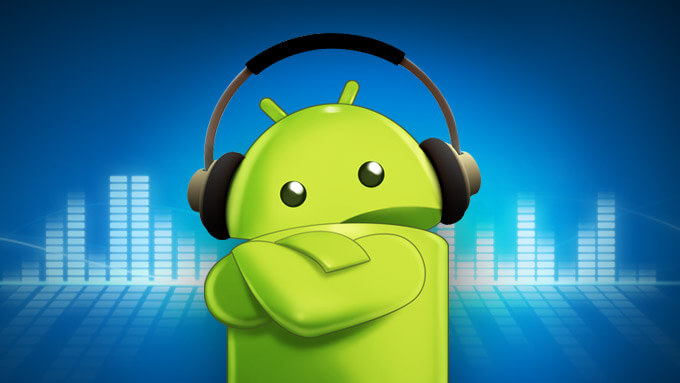 Odzyskaj pliki audio na Androida