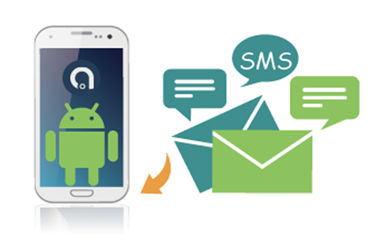 Odzyskaj usunięte SMS-y z Androida