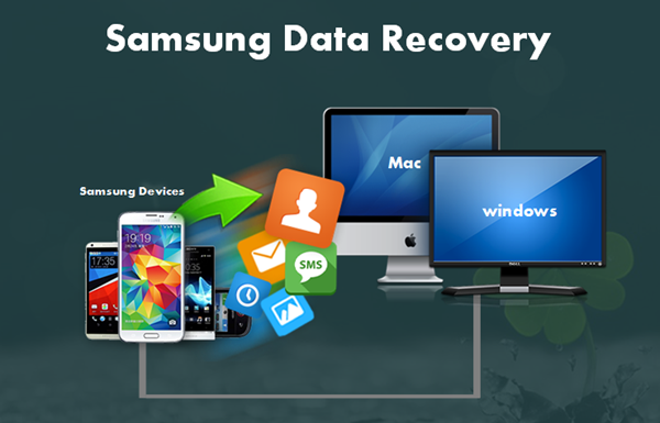 Odzyskiwanie danych Samsung