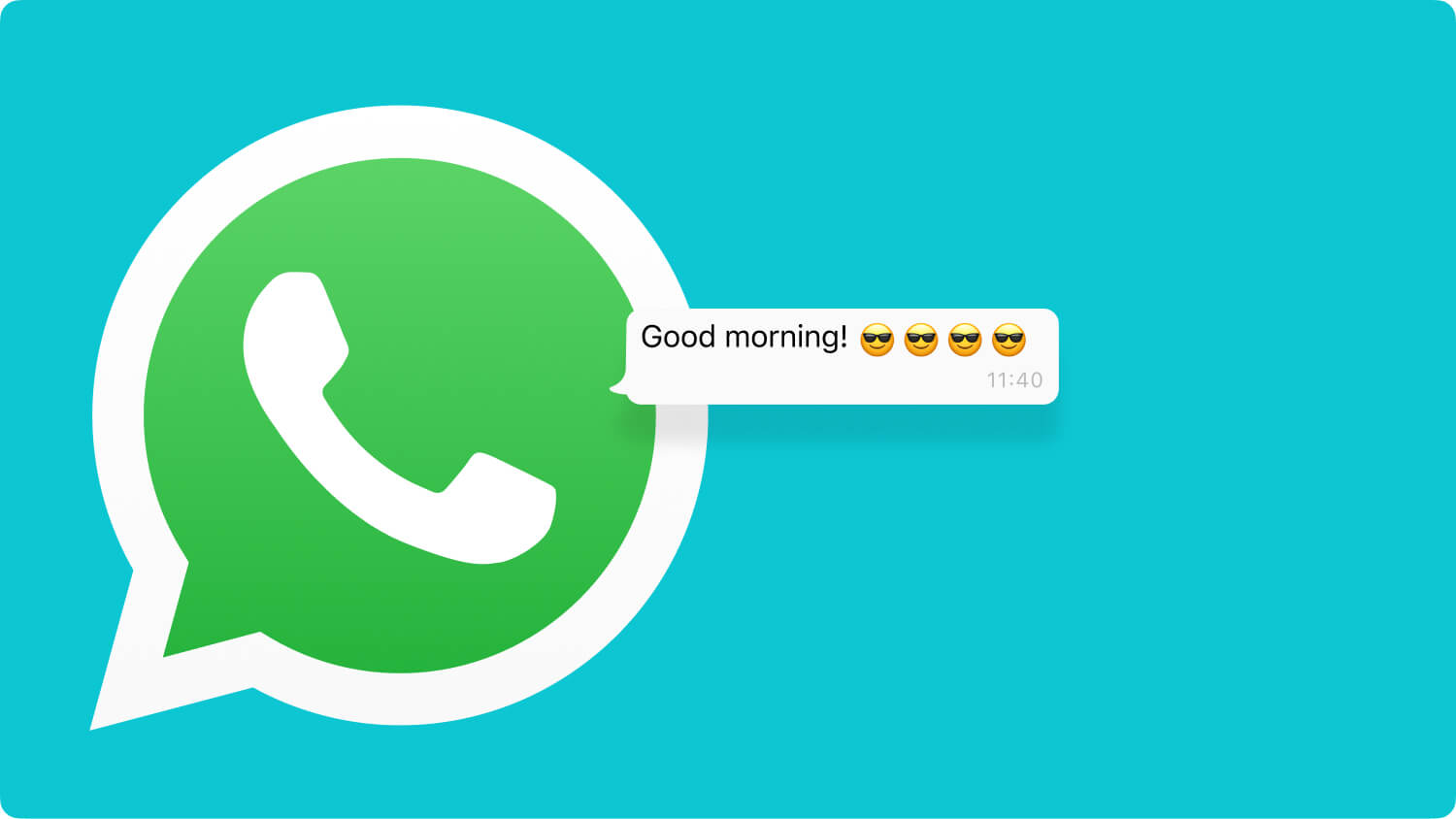 Naprawianie problemu z pobieraniem czatu WhatsApp