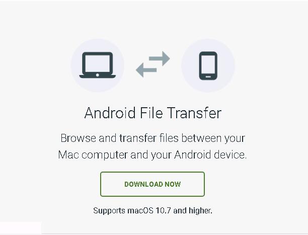 Utwórz kopię zapasową urządzenia z systemem Android Karta SD Android File Transfer