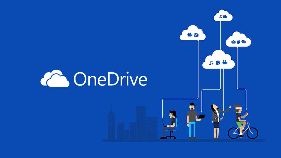 Napraw Onedrive Wont Sync Onedrive