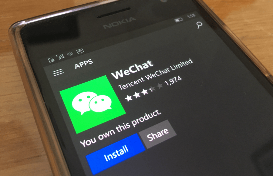 Przenieś historię WeChat do nowego telefonu Telefon WeChat