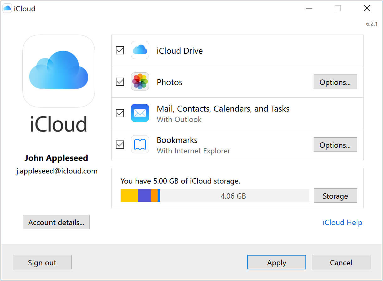 Jak długo trwa proces iCloud Weź iCloud 5 GB