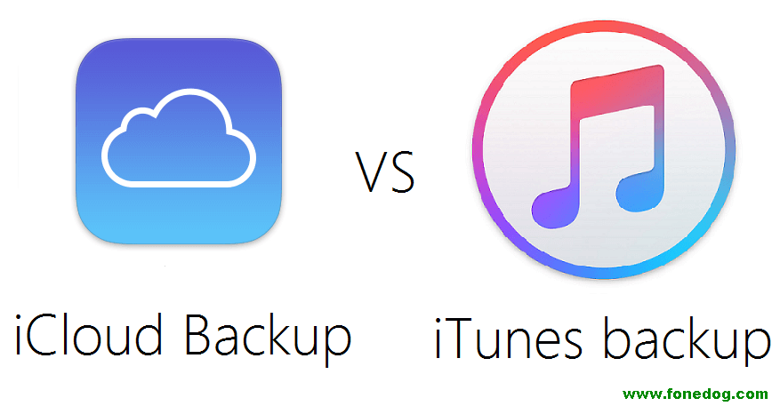 Kopia zapasowa iCloud vs kopia zapasowa iTunes
