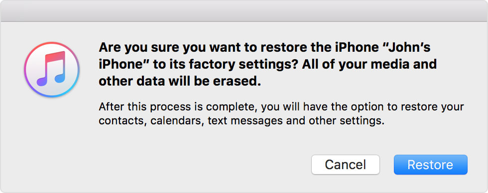 itunes-restore-iphone-to-factory