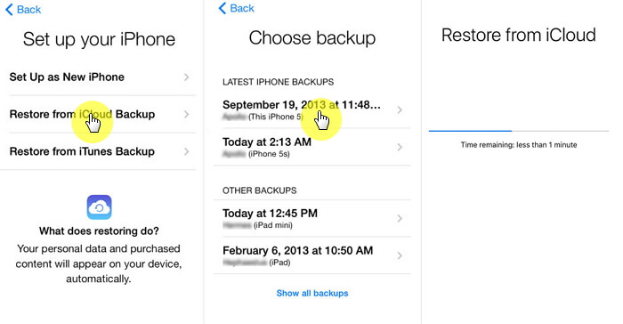 restore-iphone-data-from-icloud-backup