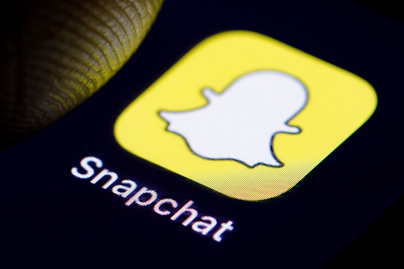 Snapchat nie ładuje Snapchata