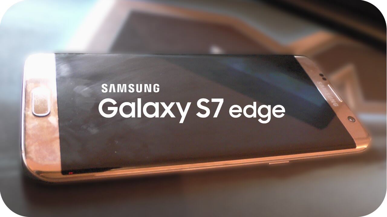 Napraw dane przywracania ekranu Samsung Galaxy S7 Edge Balck