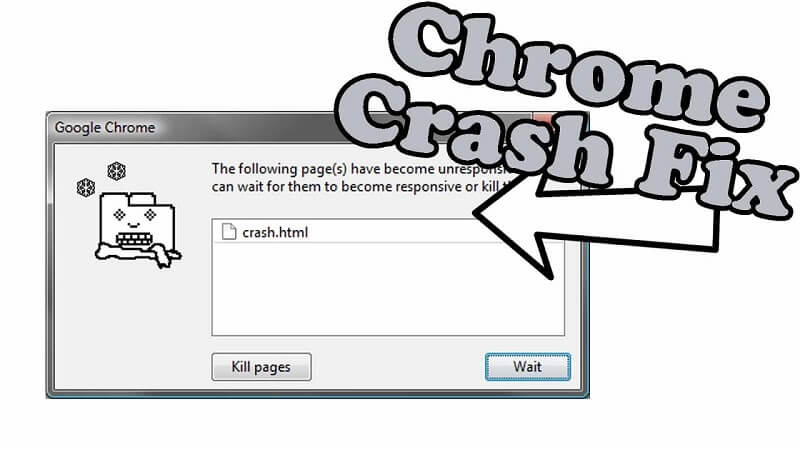 Wyczyść pamięć podręczną, aby naprawić, gdy strona Google Chrome nie ładuje się