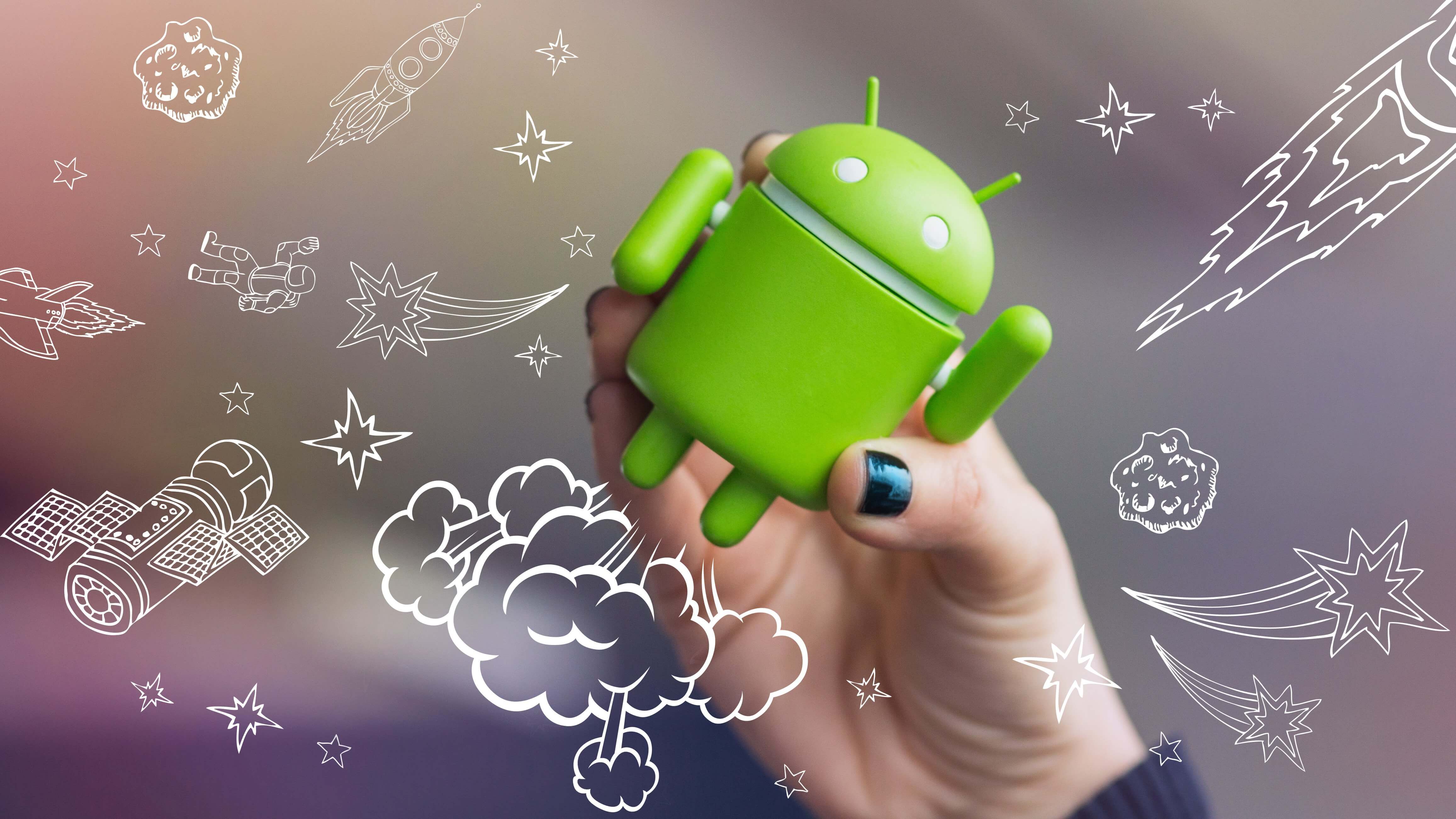Szybsze uruchamianie systemu Android szybciej