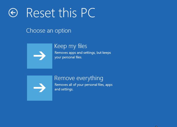 Jak przywrócić ustawienia fabryczne systemu Windows 10 bez hasła za pomocą zaawansowanego uruchamiania