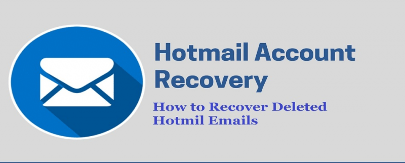 Odzyskiwanie poczty Hotmail poprzez Microsoft Recovery