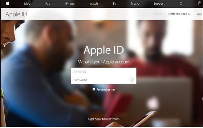 Wprowadź hasło Apple ID