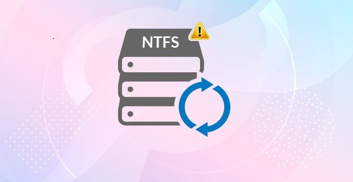 Odzyskiwanie partycji NTFS