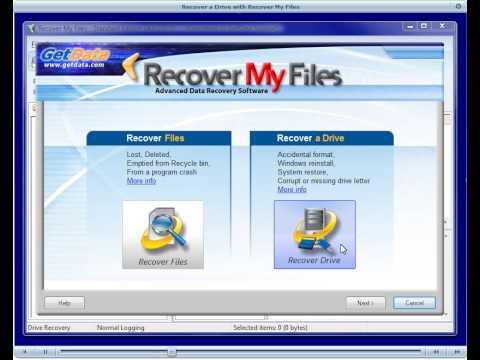 RecoverMyFiles Review