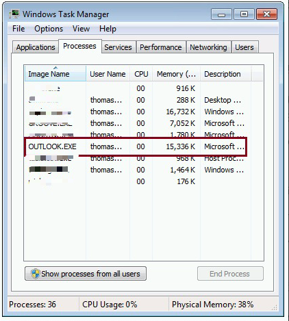 Napraw Outlook PST nie można znaleźć za pomocą narzędzia do naprawy skrzynki odbiorczej