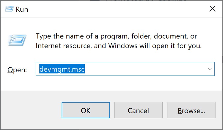 Zaktualizuj lub przywróć sterownik urządzenia, aby naprawić wadliwe działanie urządzenia USB w systemie Windows 10