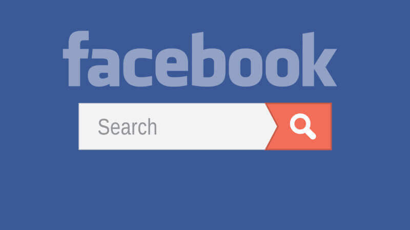 Wyszukiwanie na Facebooku Wyszukiwanie osób