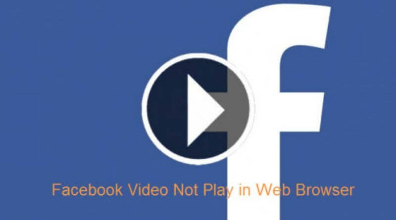 Filmy z Facebooka nie są odtwarzane w Chrome
