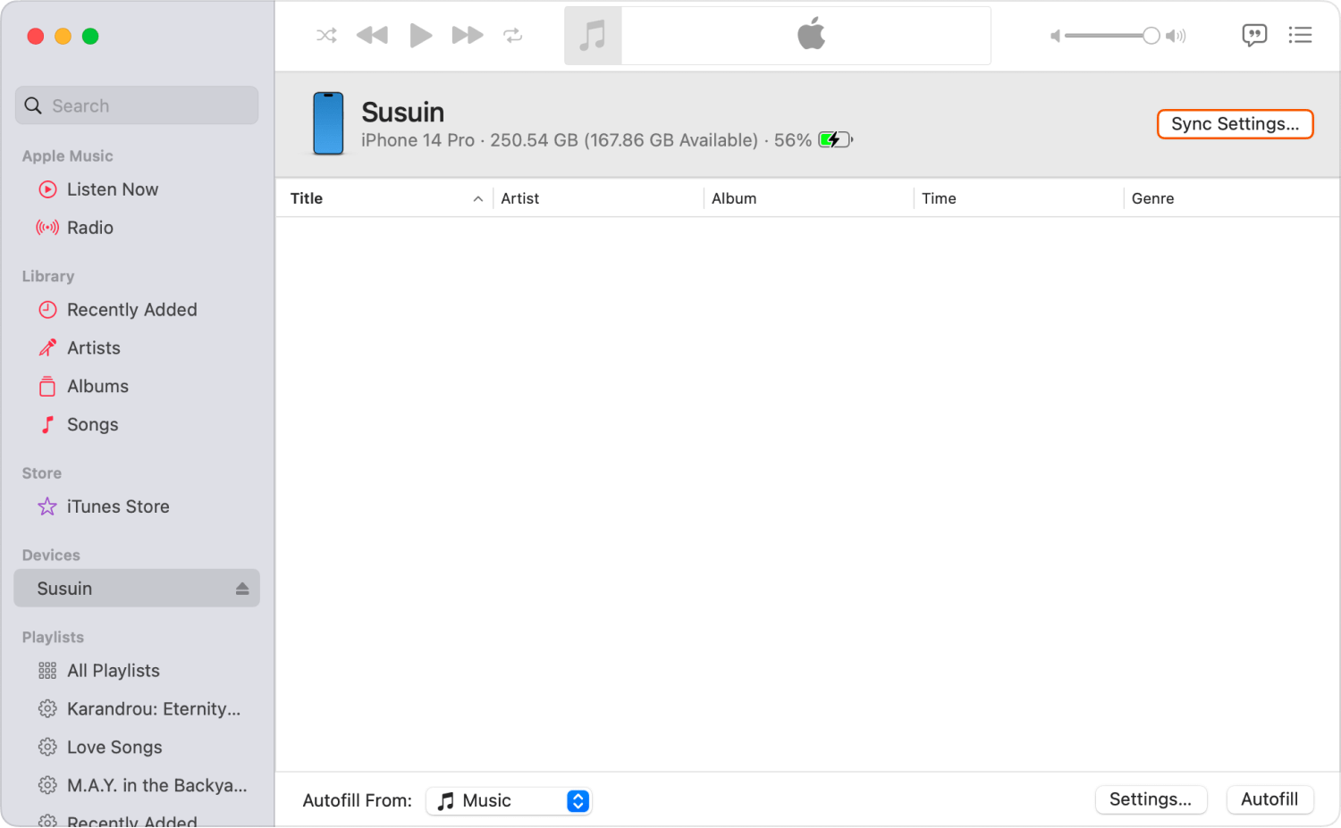 reset do ustawień fabrycznych iPhone'a i iPada