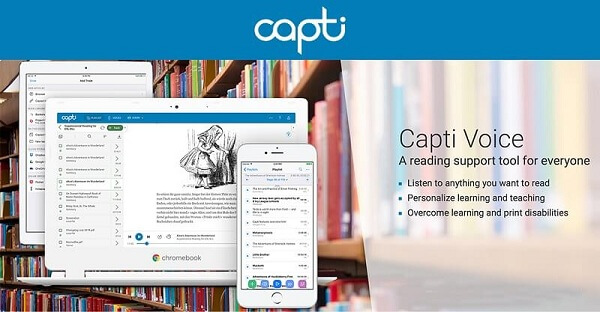 Capti Voice