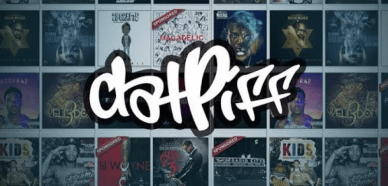 Pobierz z DatPiff, aby uzyskać bezpłatną muzykę w iTunes