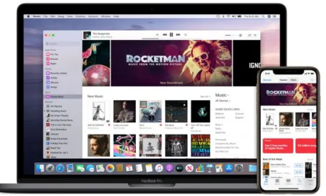 CopyTrans Manager dla Mac Alternatywy: iTunes