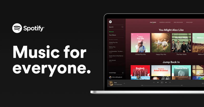Zainstaluj Spotify, aby uzyskać bezpłatną muzykę w iTunes