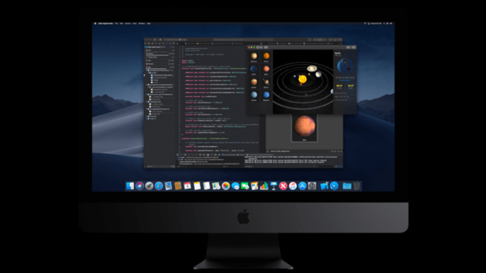 Funkcja iTunes Dark Mode