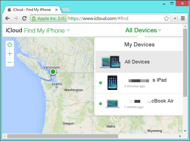 Podłącz iPada do iCloud, gdy iPad jest wyłączony