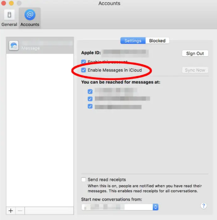 Jak przenieść wiadomości iMessages z iPhone'a na komputer za pomocą iCloud