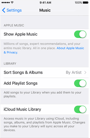 Przenieś muzykę z iPoda do iPoda poprzez synchronizację iCloud