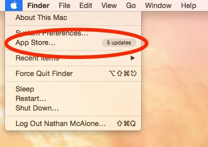 Sprawdź dostępność aktualizacji oprogramowania
