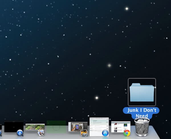 Wyczyść kosze na śmieci