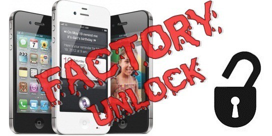 How to Factory Unlock iPhone XNUMXS