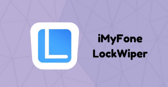 Klient odblokowujący iPhone'a iMyFone LockWiper