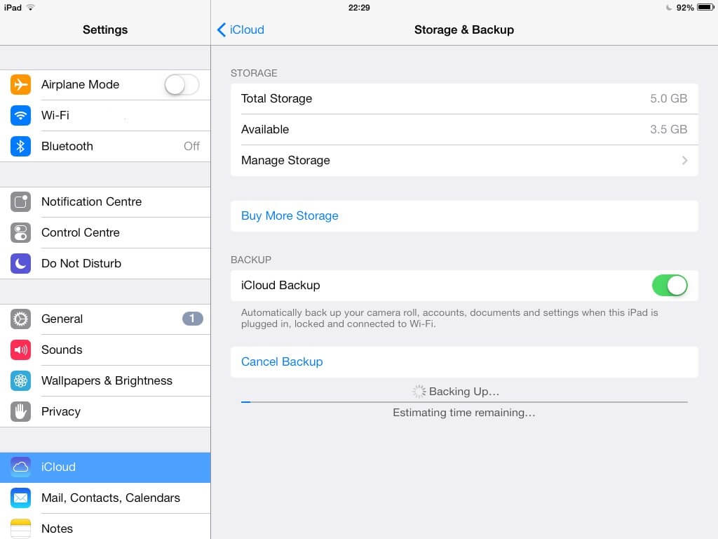 How to Retrieve Lost SMS on iPhone from iCloud Backup