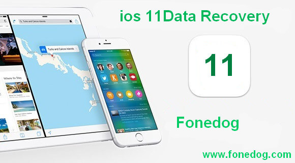 Odzyskiwanie danych iOS 11