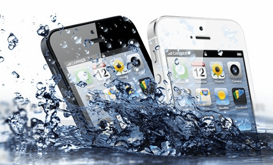Iphone Damage Water