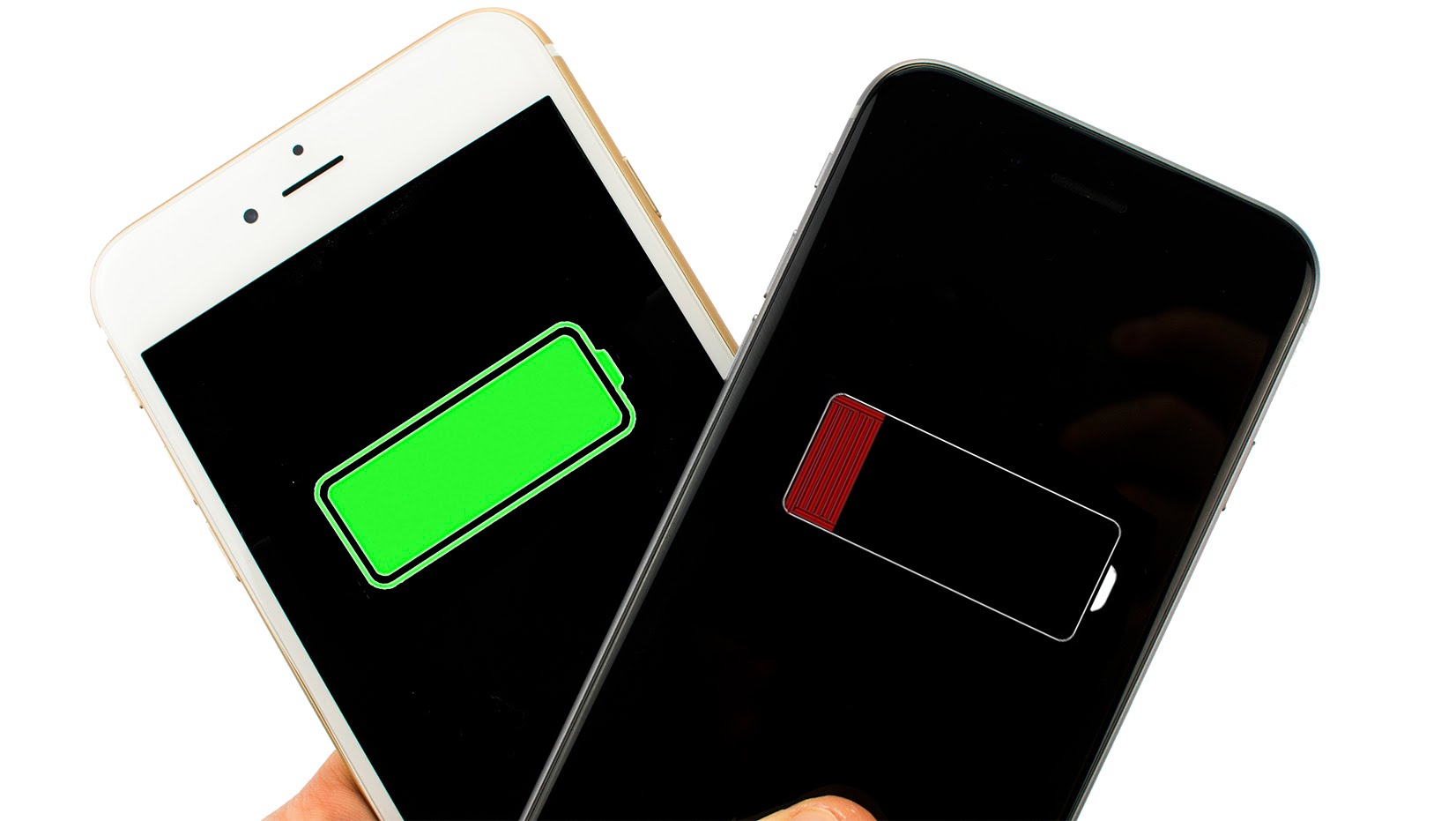 iPhone się ładuje, ale w rzeczywistości nadal jest niski
